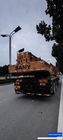 Buy Sany Used Crane / 3 Buy Sany Used Crane / 3